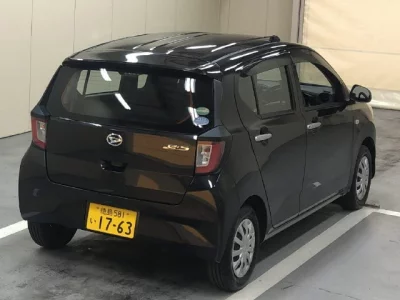 Daihatsu MIRA E S