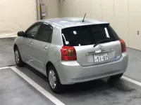 Toyota ALLEX лот № 1824 оценка 3.5  с аукциона в Японии 1