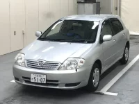 Toyota ALLEX лот № 1824 оценка 3.5  с аукциона в Японии 2