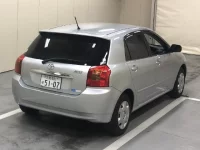 Toyota ALLEX лот № 1824 оценка 3.5  с аукциона в Японии 3