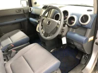 Honda ELEMENT лот № 6266 оценка 3.5  с аукциона в Японии 5