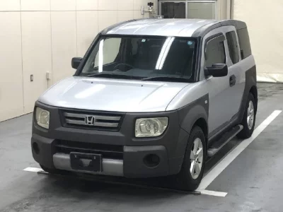 Honda ELEMENT  с аукциона в Японии