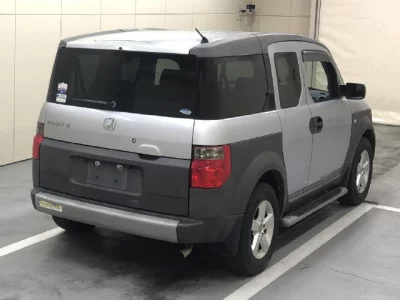 Honda ELEMENT  с аукциона в Японии