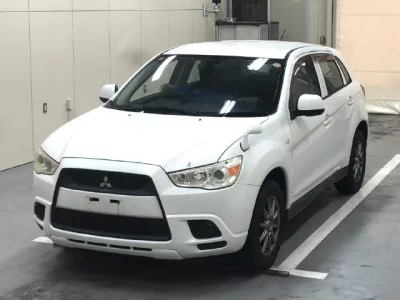 Mitsubishi RVR