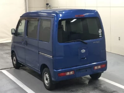 Daihatsu HIJET VAN
