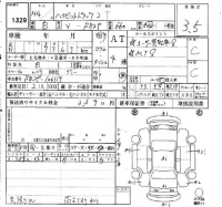 Daihatsu HIJET TRUCK лот № 1329 оценка 3.5  с аукциона в Японии 4