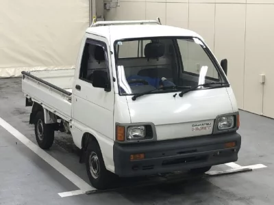 Daihatsu HIJET TRUCK  с аукциона в Японии