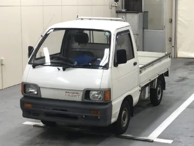 Daihatsu HIJET TRUCK  с аукциона в Японии