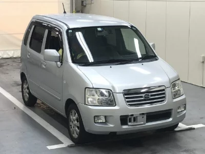 Suzuki WAGON R  с аукциона в Японии