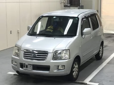 Suzuki WAGON R  с аукциона в Японии