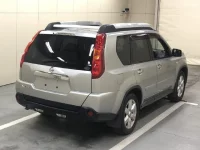 Nissan X-TRAIL лот № 4595 оценка 3.5  с аукциона в Японии 3