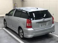 Toyota WISH лот № 3090 оценка 3.5  с аукциона в Японии 1