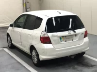 Honda FIT лот № 6271 оценка R  с аукциона в Японии 1