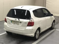 Honda FIT лот № 6271 оценка R  с аукциона в Японии 3