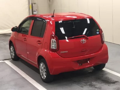 Toyota PASSO