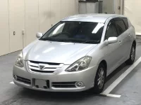 Toyota CALDINA лот № 1316 оценка 3.5  с аукциона в Японии 2