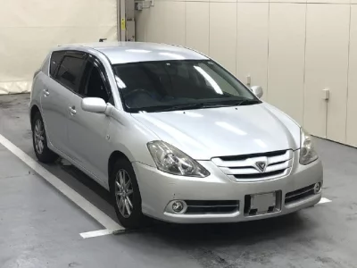 Toyota CALDINA  с аукциона в Японии