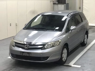 Honda AIRWAVE  с аукциона в Японии