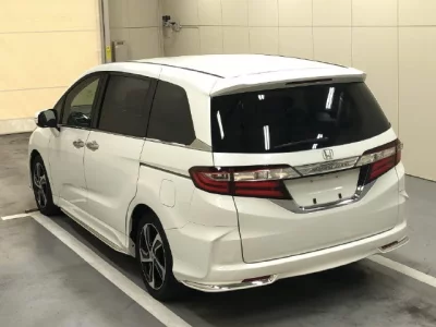 Honda ODYSSEY