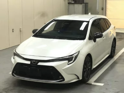 Toyota COROLLA TOURING  с аукциона в Японии