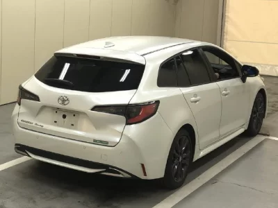Toyota COROLLA TOURING  с аукциона в Японии