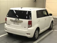 Toyota COROLLA RUMION лот № 6289 оценка 4  с аукциона в Японии 3