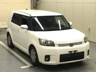 Toyota COROLLA RUMION  с аукциона в Японии