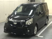 Toyota NOAH лот № 3099 оценка 4  с аукциона в Японии 2