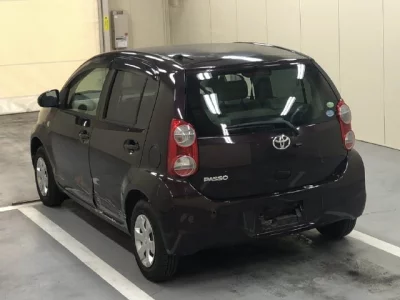 Toyota PASSO