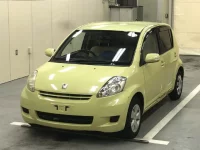 Toyota PASSO лот № 1345 оценка R  с аукциона в Японии 2