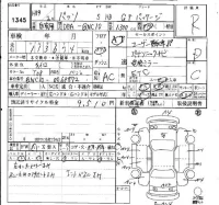 Toyota PASSO лот № 1345 оценка R  с аукциона в Японии 4