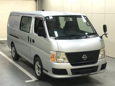 Nissan CARAVAN VAN  с аукциона в Японии