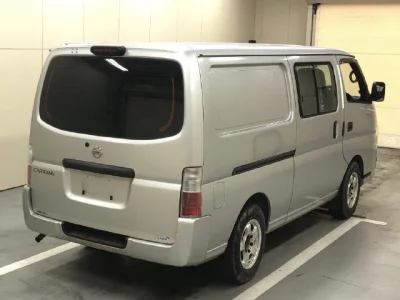Nissan CARAVAN VAN  с аукциона в Японии