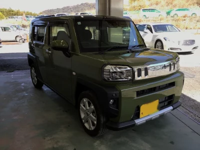 Daihatsu TAFT