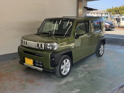 Daihatsu TAFT
