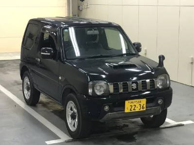 Suzuki JIMNY
