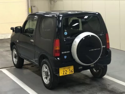 Suzuki JIMNY