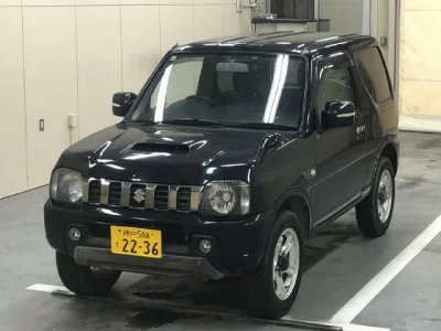 Suzuki JIMNY