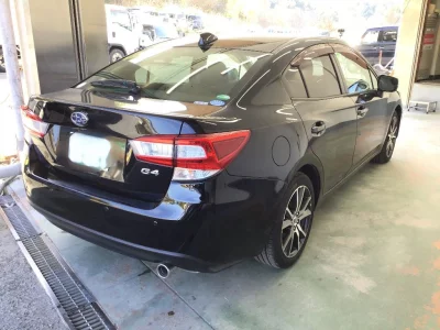 Subaru IMPREZA G4