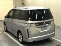 Mazda BIANTE лот № 1347 оценка 3.5  с аукциона в Японии 1