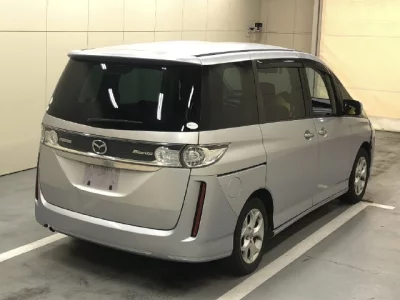 Mazda BIANTE  с аукциона в Японии