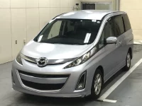 Mazda BIANTE лот № 1331 оценка 3.5  с аукциона в Японии 2