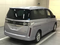 Mazda BIANTE лот № 1331 оценка 3.5  с аукциона в Японии 3