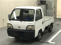 Honda ACTY TRUCK лот № 1351 оценка 3.5  с аукциона в Японии 2