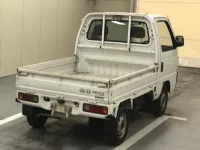 Honda ACTY TRUCK лот № 1351 оценка 3.5  с аукциона в Японии 3