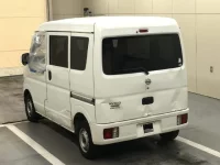 Nissan CLIPPER VAN лот № 1362 оценка R  с аукциона в Японии 1