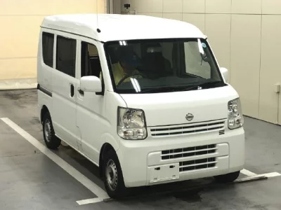 Nissan CLIPPER VAN  с аукциона в Японии