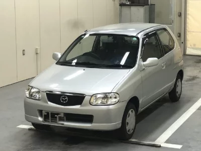 Mazda CAROL  с аукциона в Японии