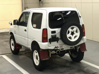 Suzuki JIMNY