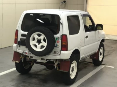Suzuki JIMNY